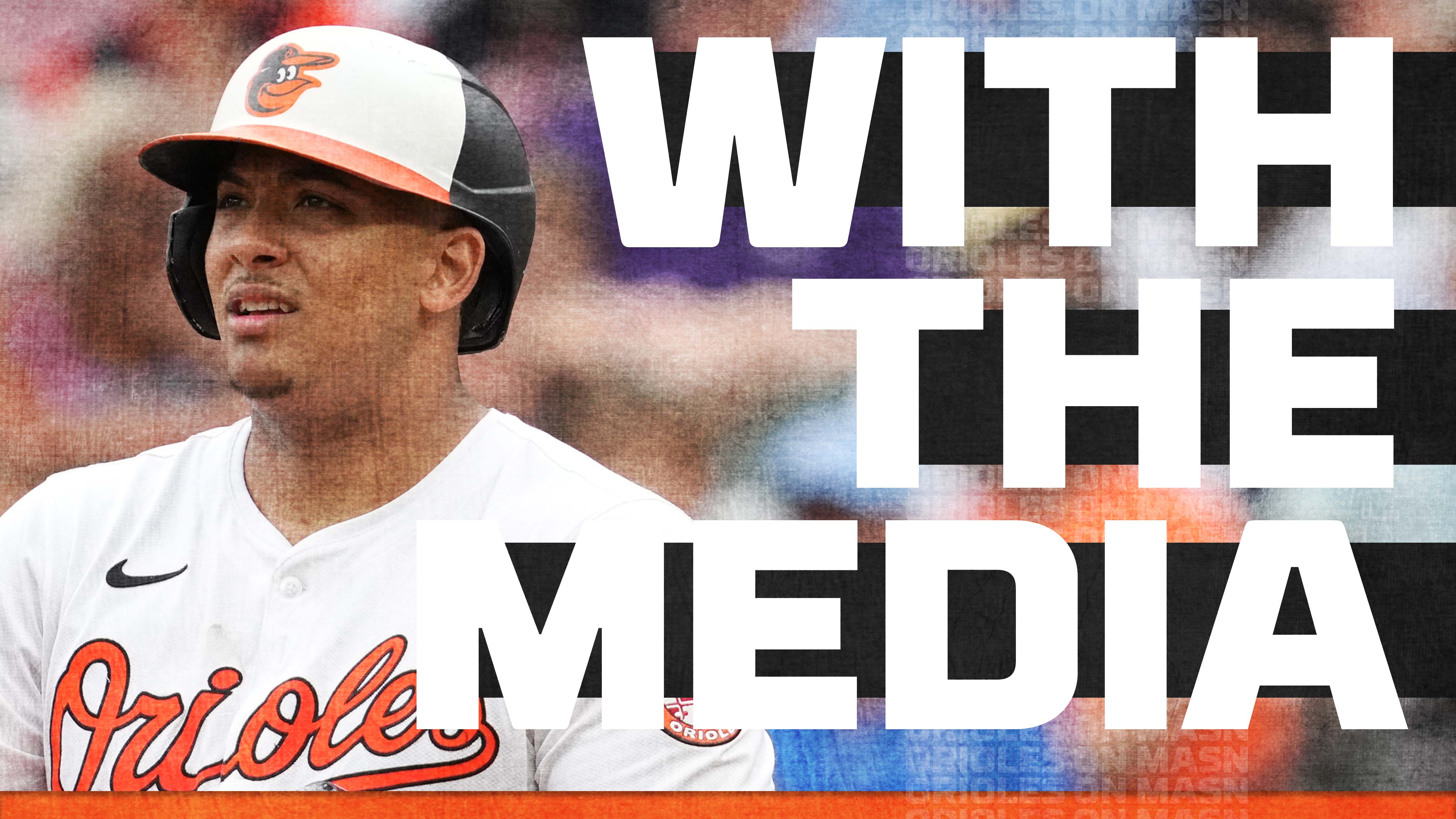 Samuel Basallo at Birdland Caravan